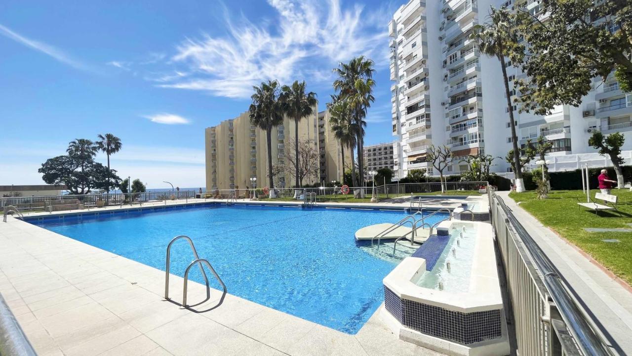 Pool&Beach in Benalmádena Buitenkant foto